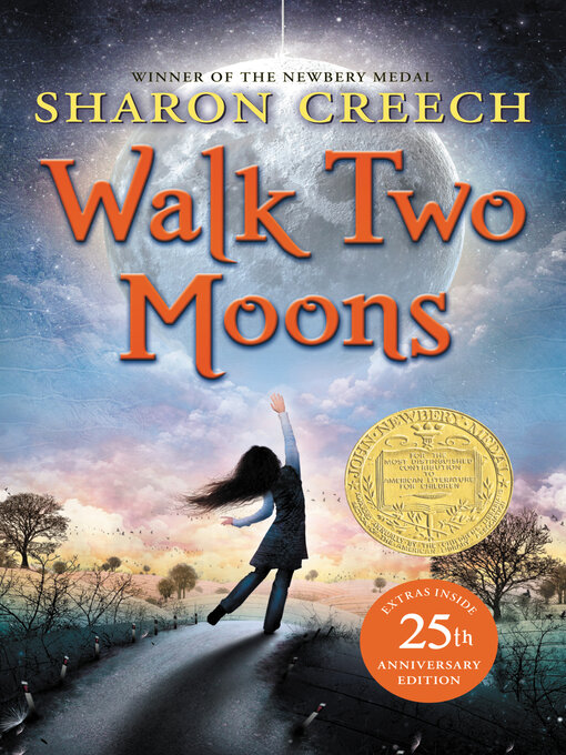 Title details for Walk Two Moons by Sharon Creech - Wait list